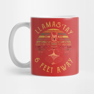 Llamast'ay 6 Mug